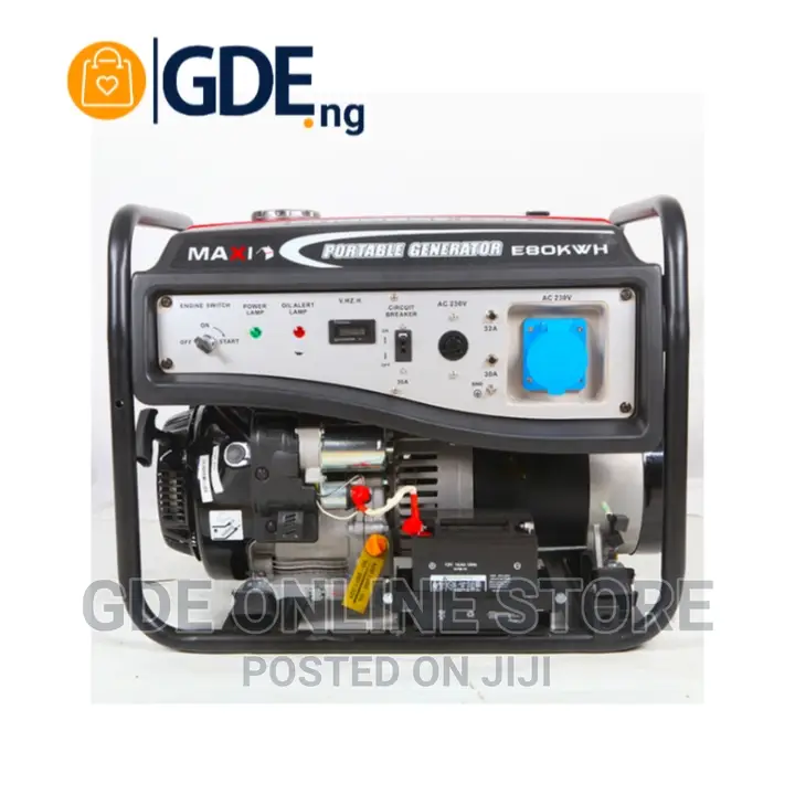 Maxi 80EK 10kva Generator in Lagos Island (Eko) Electrical Equipment