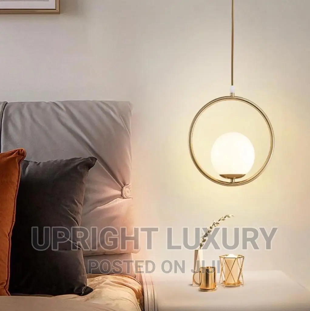 Nordic Drop Pendant Light