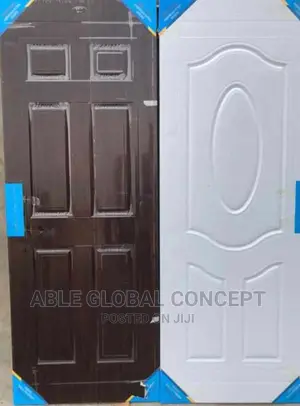 High Standard American Panel Doors