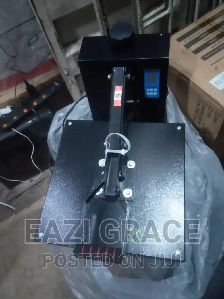 Stoning Machine in Lagos Island (Eko) Printing Equipment, Babatunde