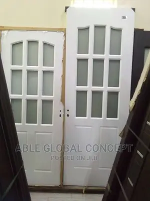Kitchen and Dining Demarcation Doors