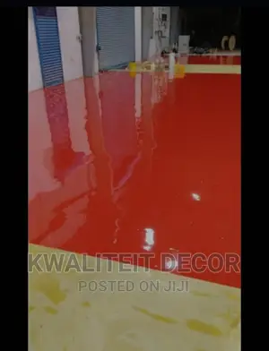 Pure Industrial Epoxy Flooring