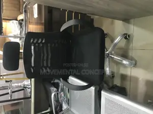 Office Chair Swivel With Headrest