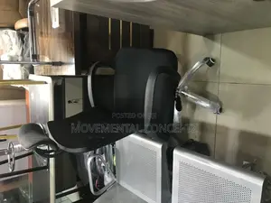 Office Chair Swivel With Headrest