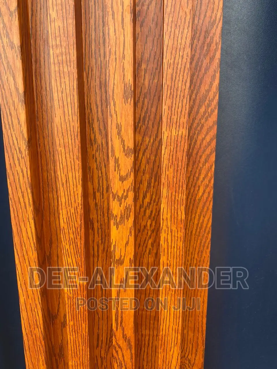 WPC Fluted Panel