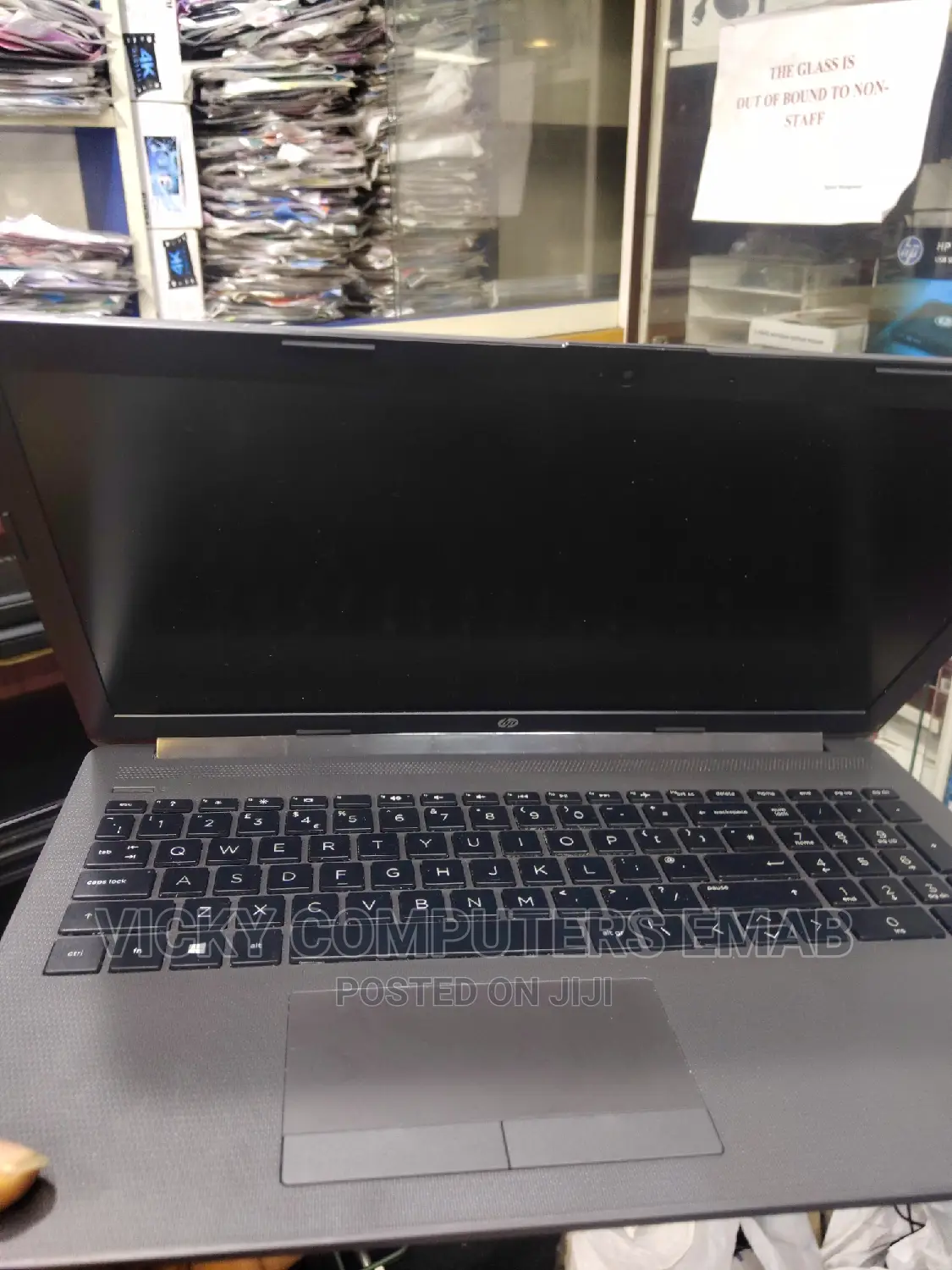 Laptop HP 250 G7 8GB Intel Core I5 SSD 256GB