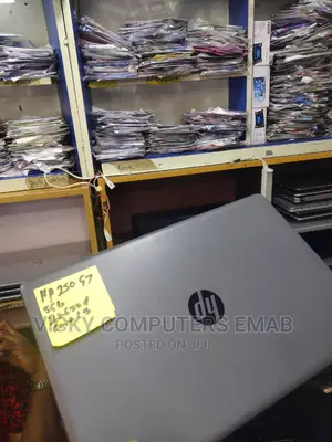 Laptop HP 250 G7 8GB Intel Core I5 SSD 256GB