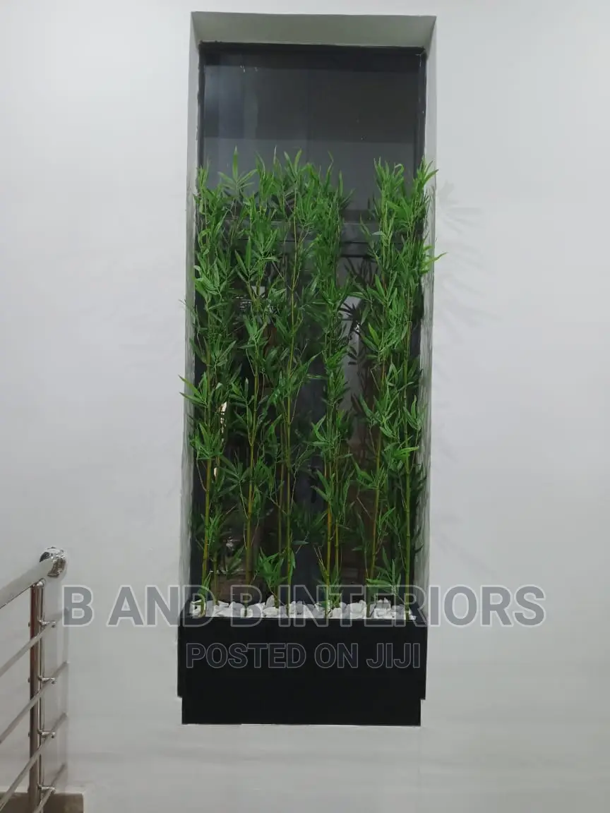 Wall Designed and Flowers Designs