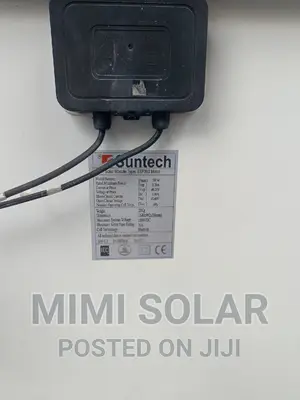 300 Watts Suntech Solar Panels