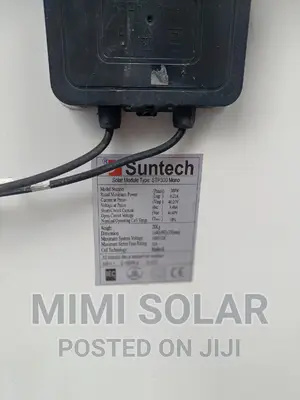 300 Watts Suntech Solar Panels