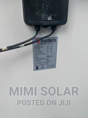 Original 300 Watts Suntech Solar Panels