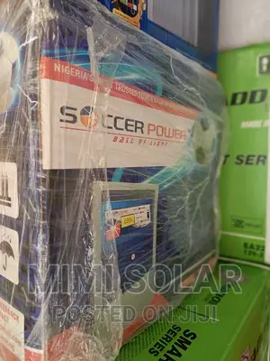 2.5kva Soccer Power
