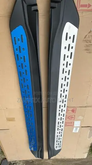 Side Step Toyota Highlander 2018