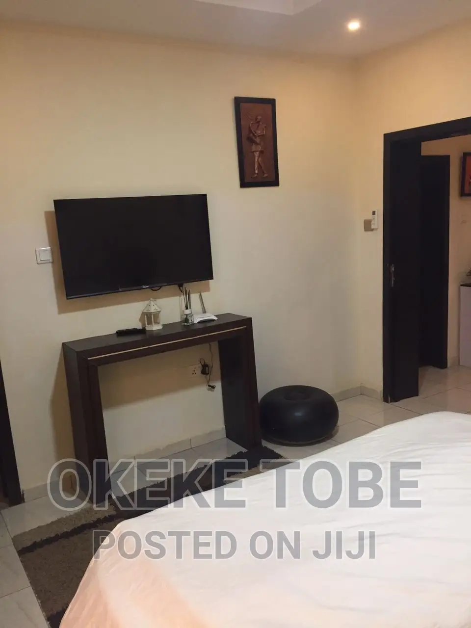 Two Bedroom Apartment