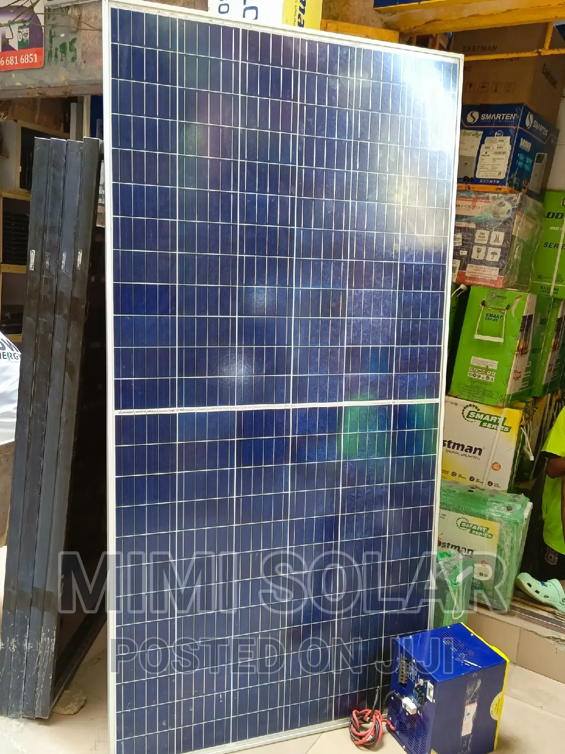 600 Watts Canadian Solar Panel