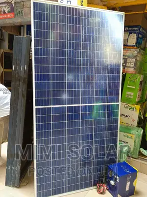 600 Watts Canadian Solar Panel