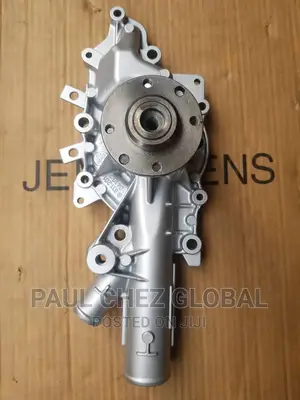 Water Pump Mercedes Benz 611
