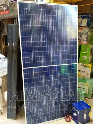 Original 600 Watts Canadian Solar Panel