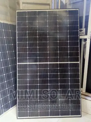 550 Watts Canadian Mono Panel