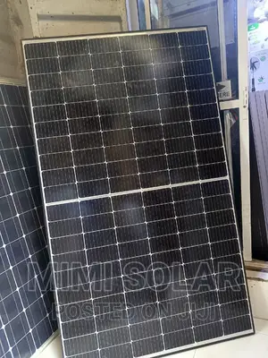 550 Watts Canadian Mono Panel