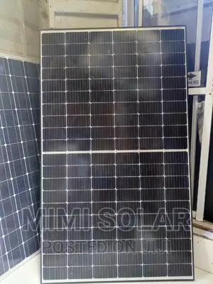 550 Watts Canadian Mono Panel