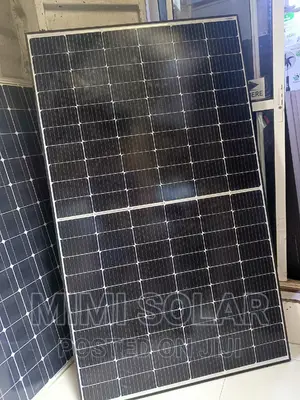 550 Watts Half Cut Canadian Mono Panel