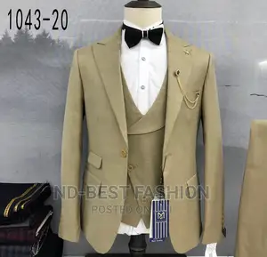 Nice Men's Suits