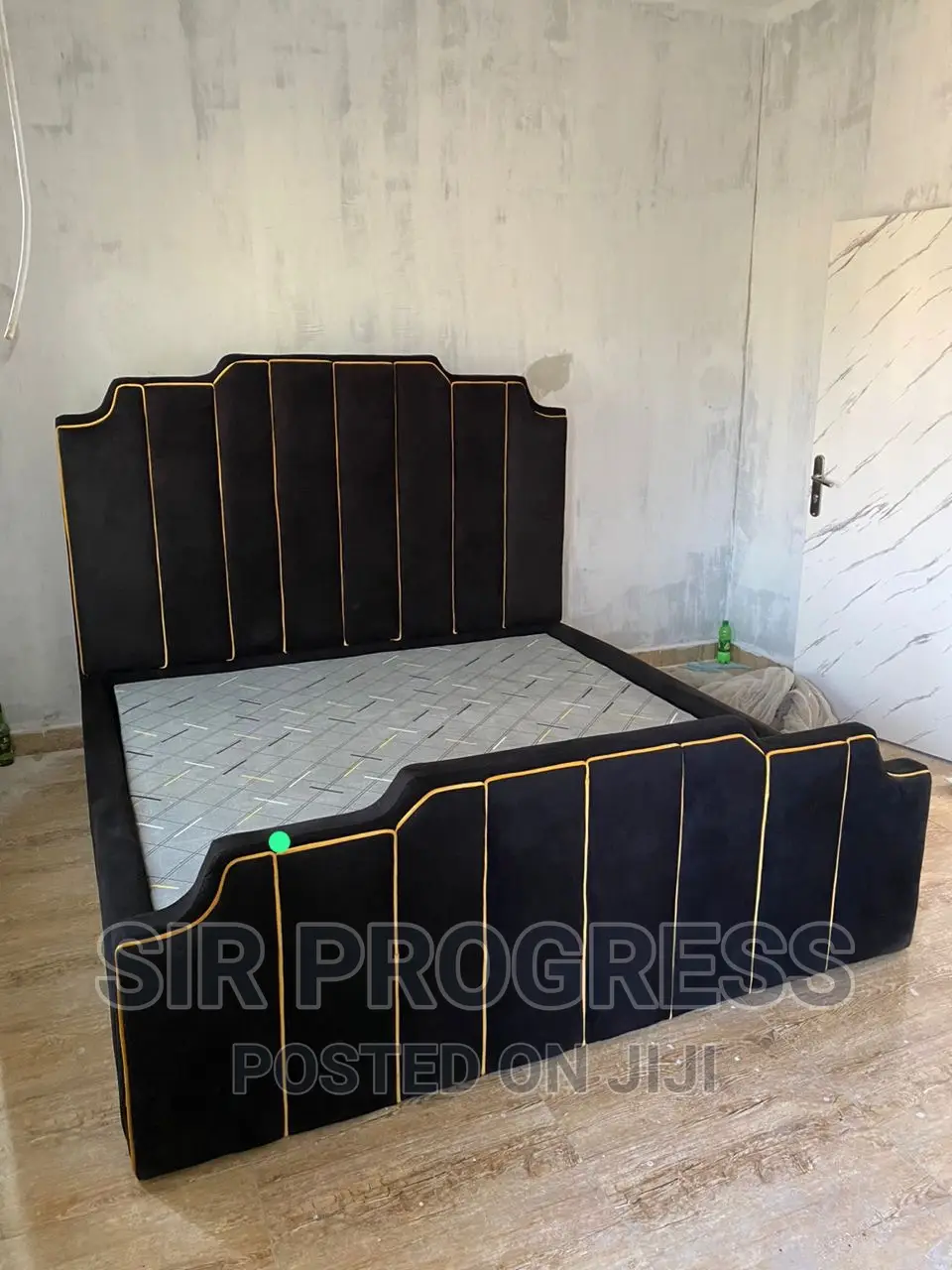 Nice Bedframe Design by Sir Progress Furniture