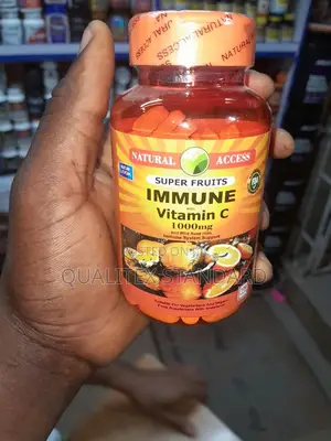 Natural Access Super Immune Vitamin C