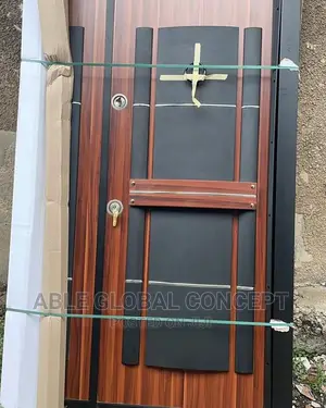 Standard Wagon Turkey Security Door