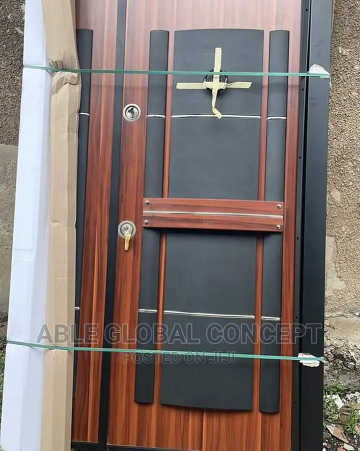 Standard Wagon Turkey Security Door