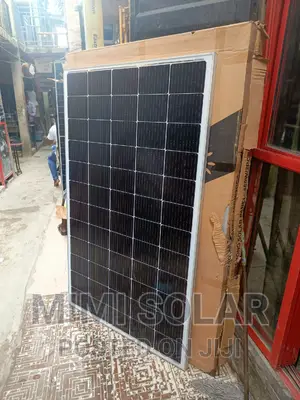 300 Watts Africell Solar Panel