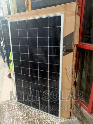 Original Africell Solar Panels 300 Watts