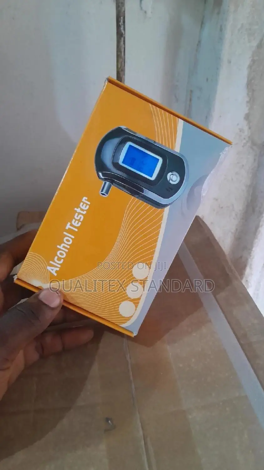 Original Alcohol Tester