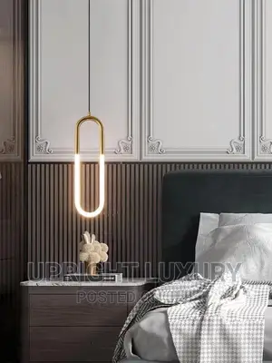 LED Drop Pendant