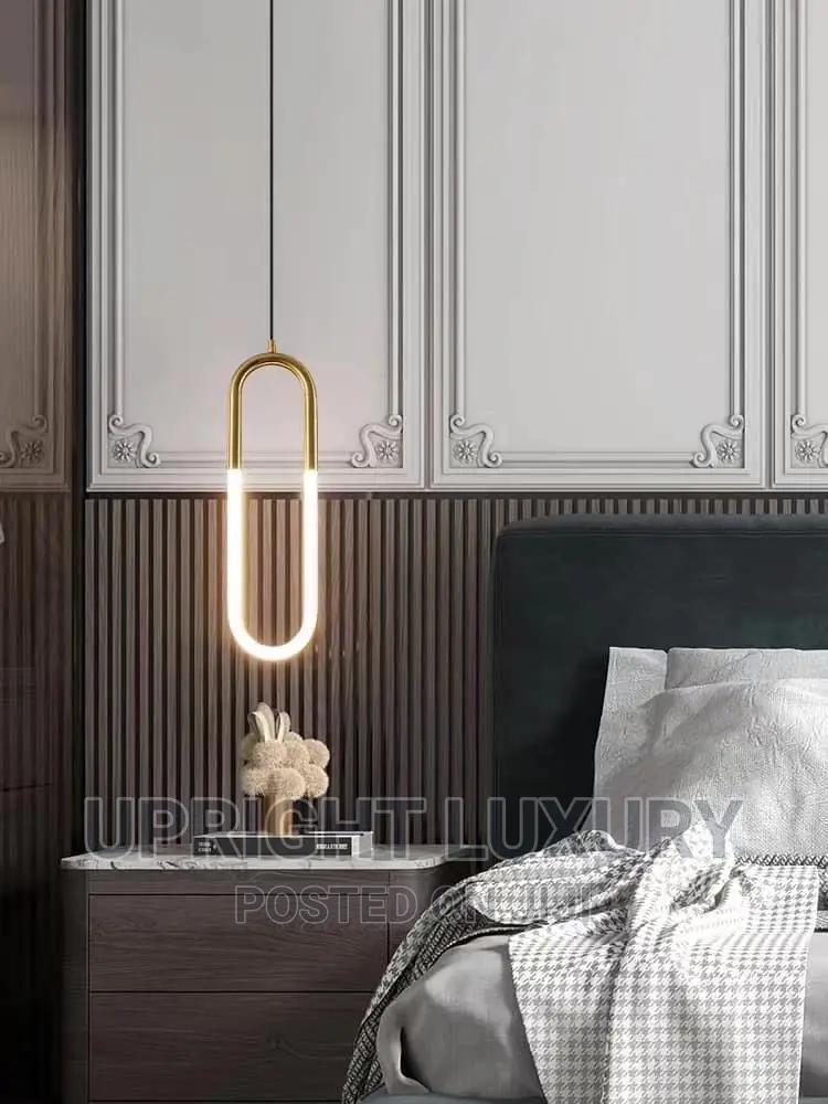 LED Drop Pendant
