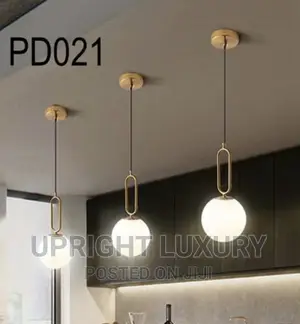LED Drop Pendant