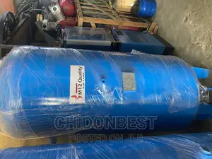 Industrial Air Reciever Tank 1000liter