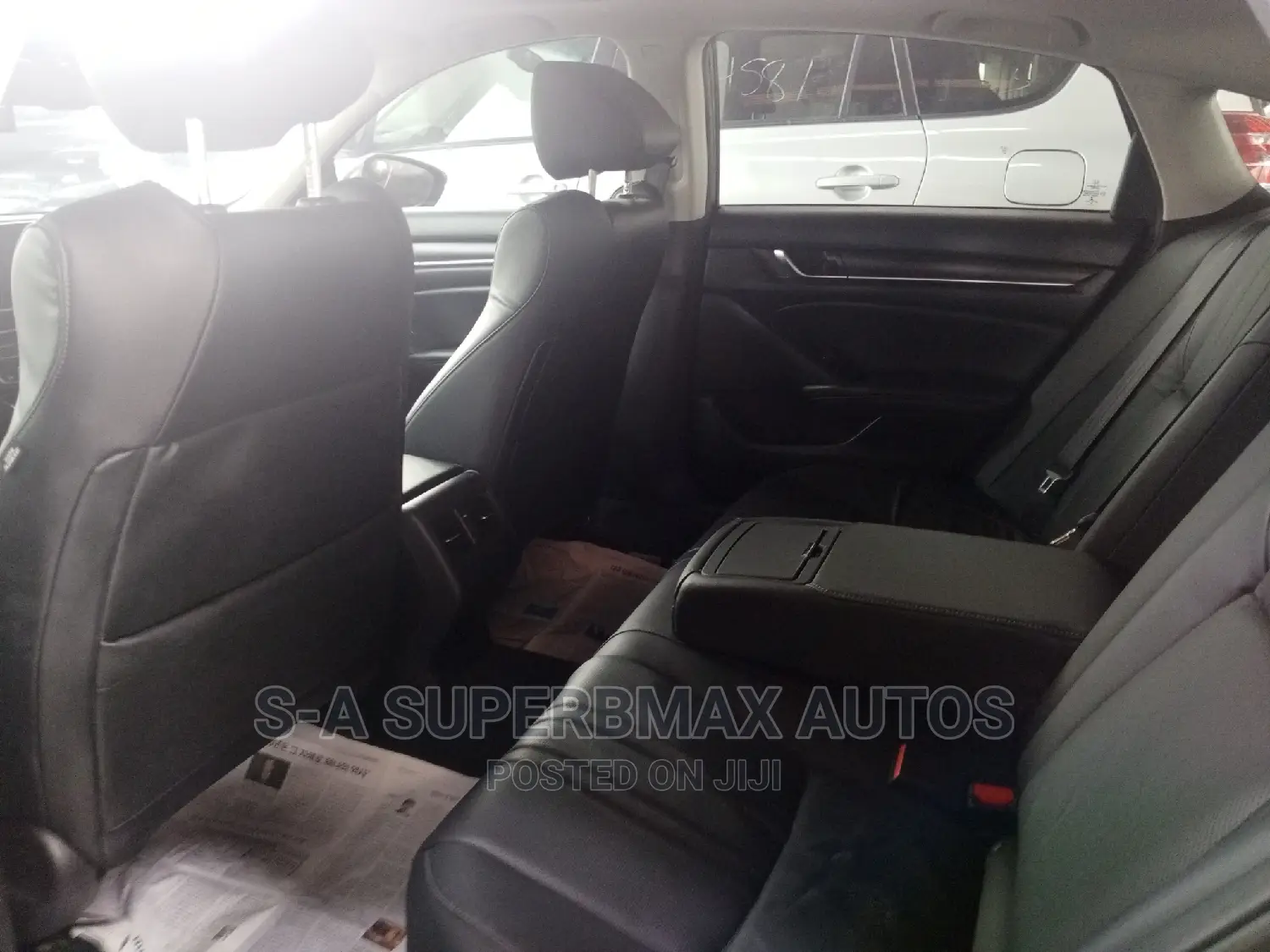 Honda Accord 2019 Gray