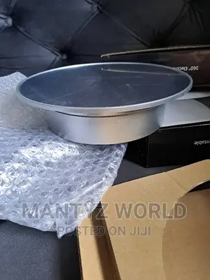 360 Degree Electric Mirror Turntable/ Rotator