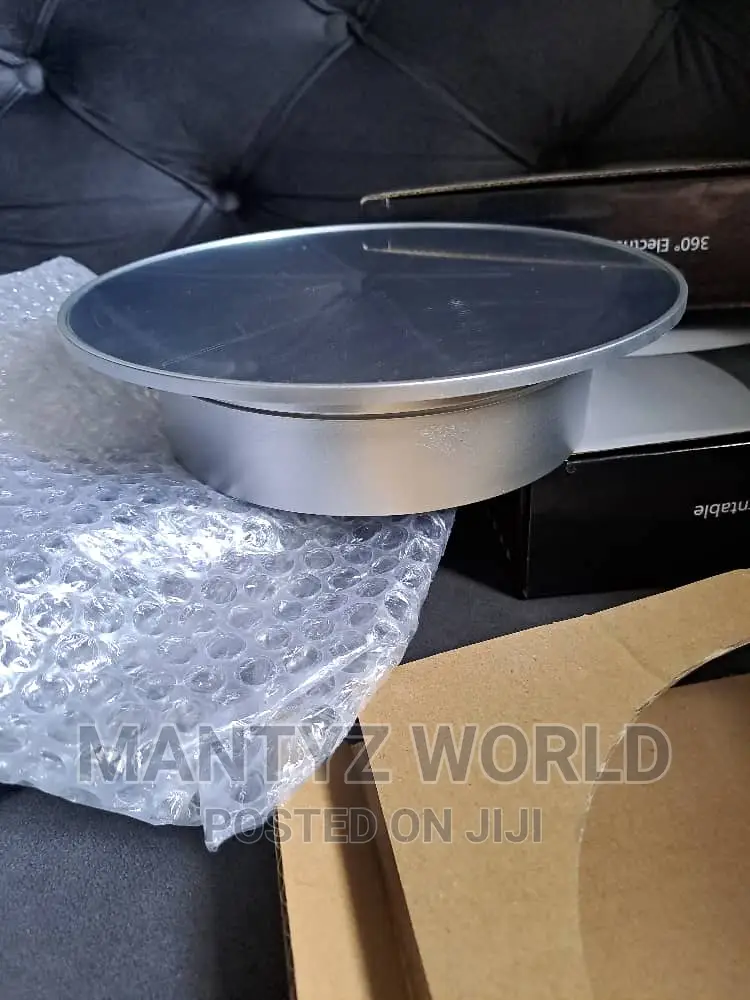 360 Degree Electric Mirror Turntable/ Rotator