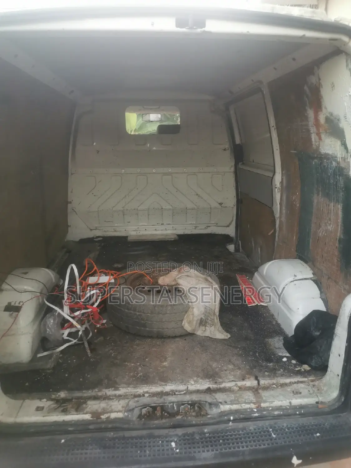 Logistics Bus for Hire / Relocation /