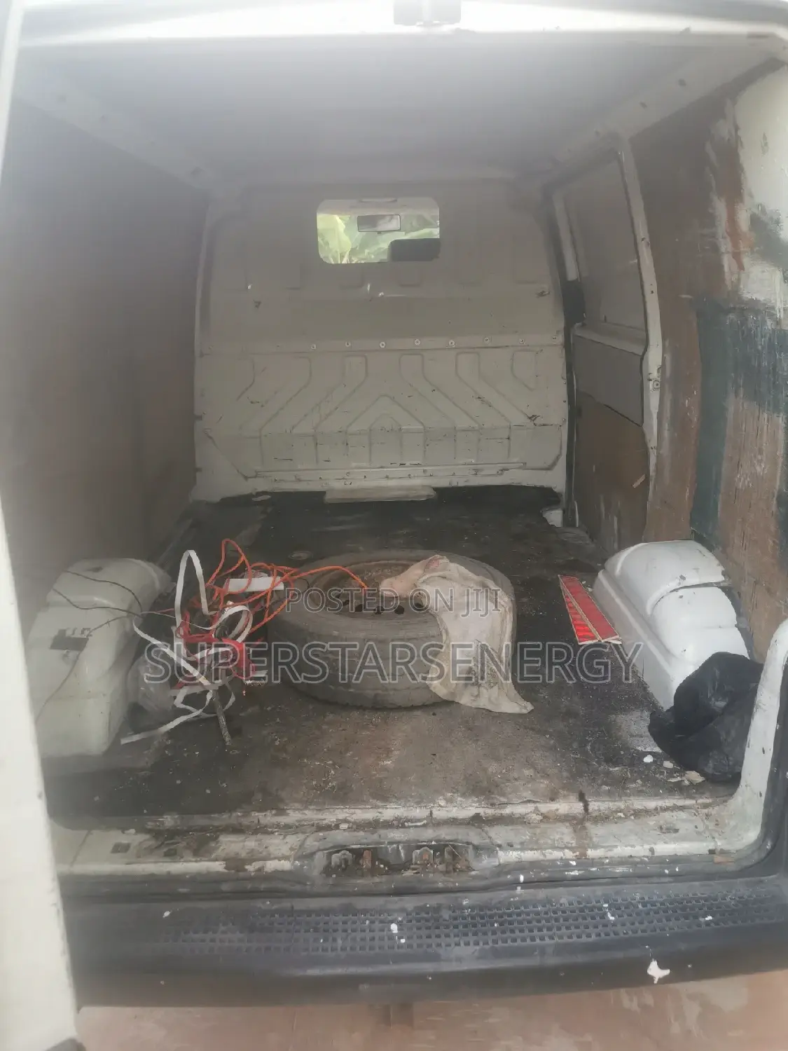 Logistics Bus for Hire / Relocation /