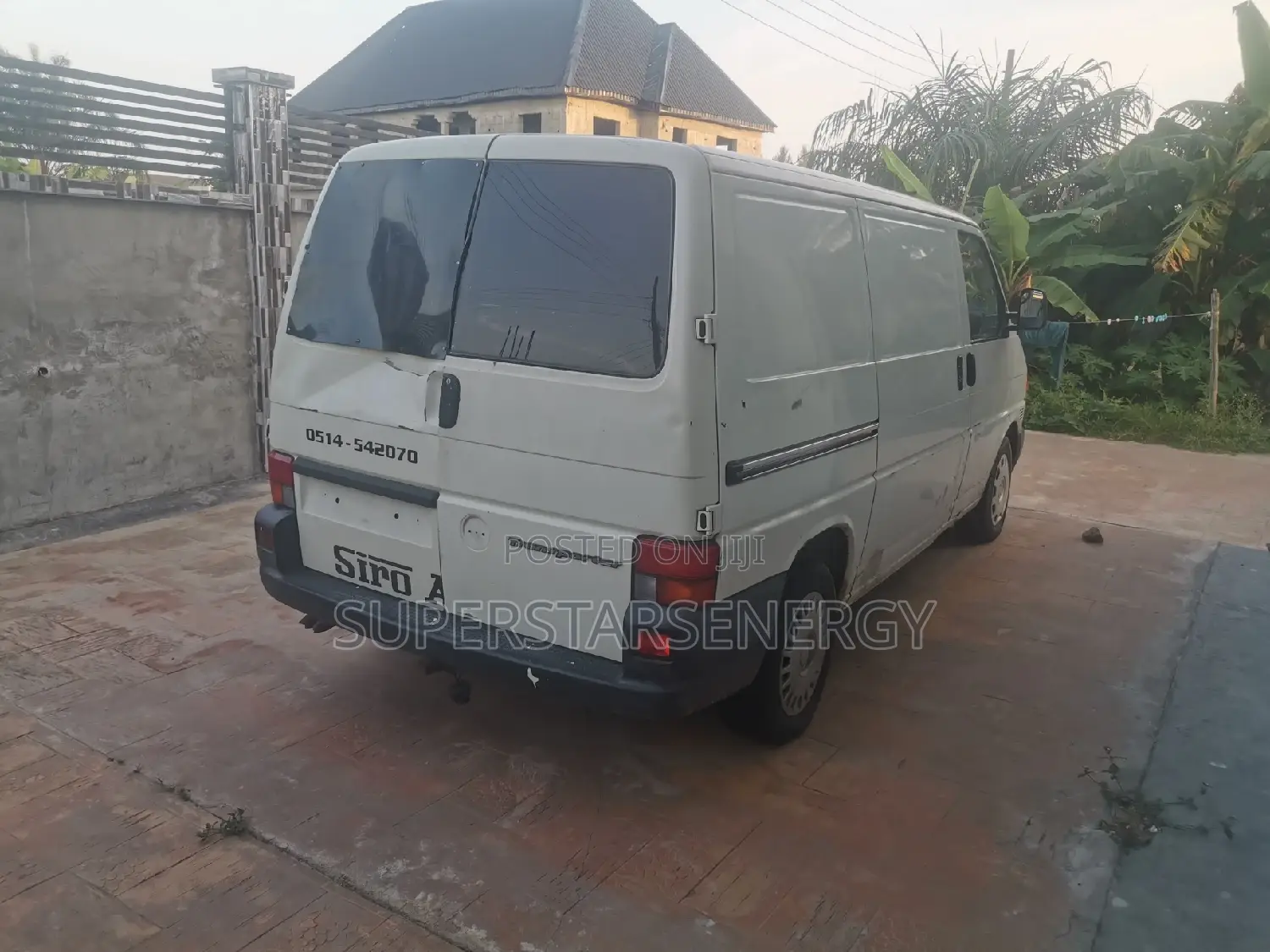 Logistics Bus for Hire / Relocation /