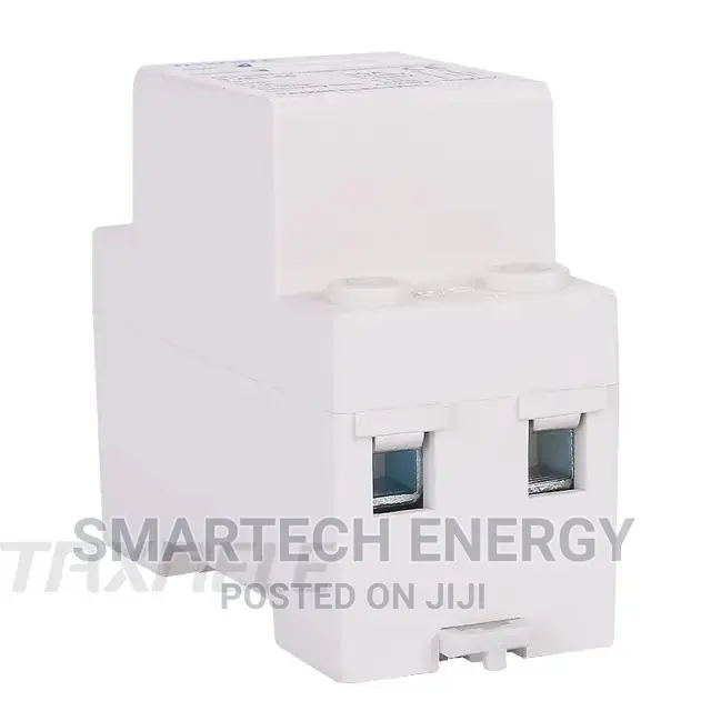 Auto-Recovery Voltage Protective Device (63A).