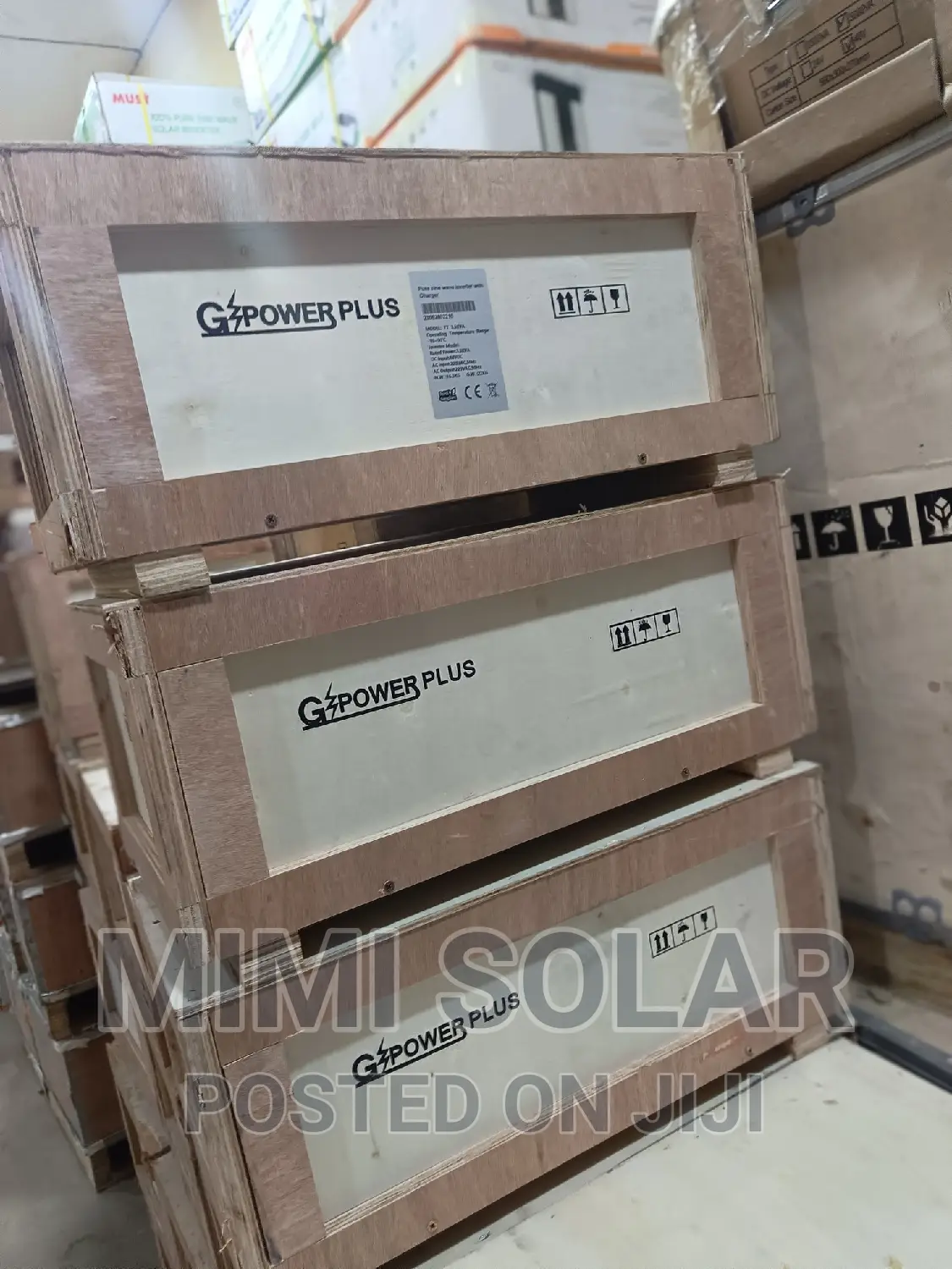 3.5kva G Power Plus