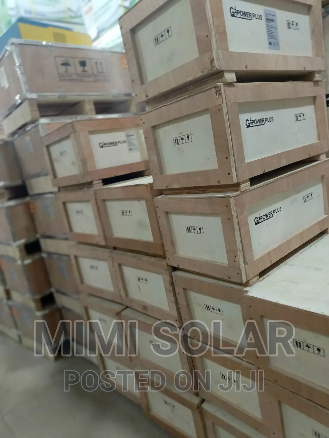5kvs G Power Inverter