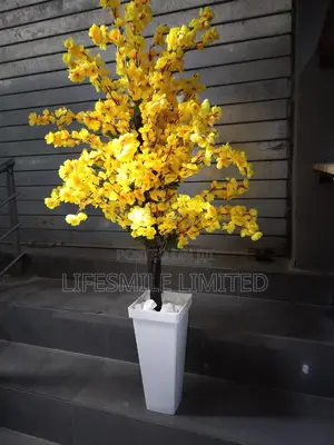 Flowers With Stand