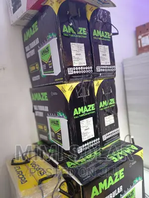 220 Arms Amaze Tubular Battery