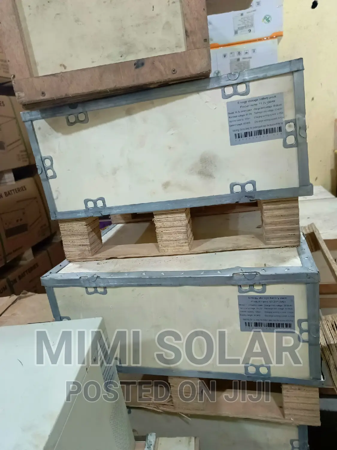 10kwh Cpower Lithium Battery